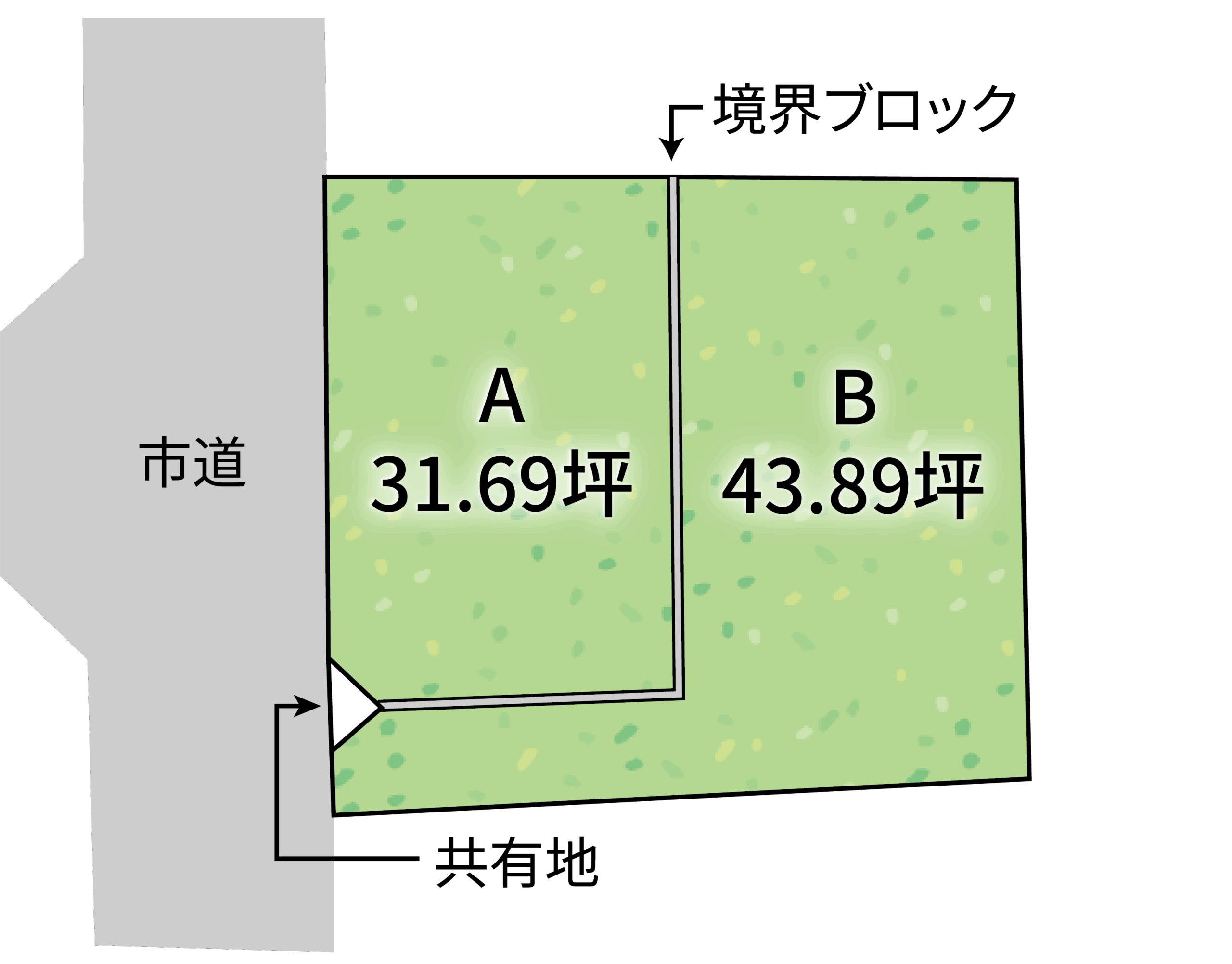 間取り図2階
